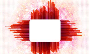 Arrows background